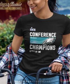 Eagles Conference Championship Shirt 6 Eagles Conference Championship Tshirt