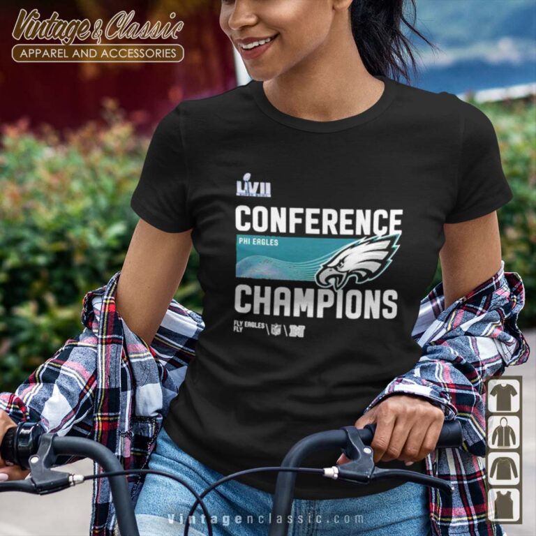 Eagles Conference Championship Tshirt Eagles Conference Championship Tshirt