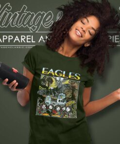 Eagles Funny Women TShirt