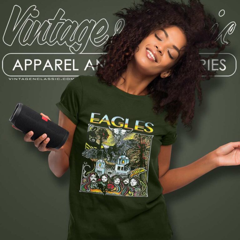 Eagles Funny Women TShirt Eagles Funny Women TShirt