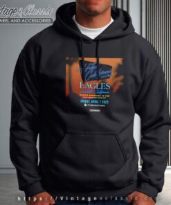 Eagles Hotel California 2023 Hoodie