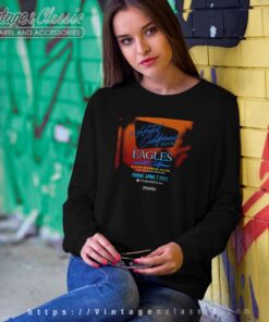 Eagles Hotel California 2023 Hoodie Women