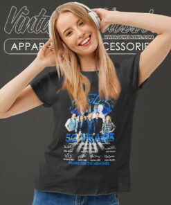 Eagles Shirt 52 Years 1971 2023 Thanks For The Memories Women TShirt