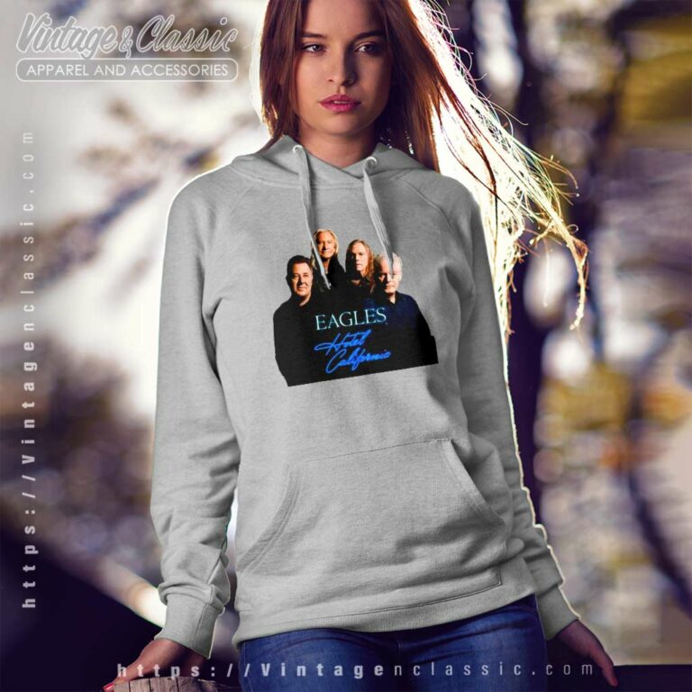Eagles Shirt Eagles Hotel California 2023 Tour Concert Hoodie Eagles Shirt Eagles Hotel California 2023 Tour Concert Hoodie