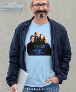 Eagles Shirt Eagles Hotel California 2023 Tour Concert Long Sleeve Tee