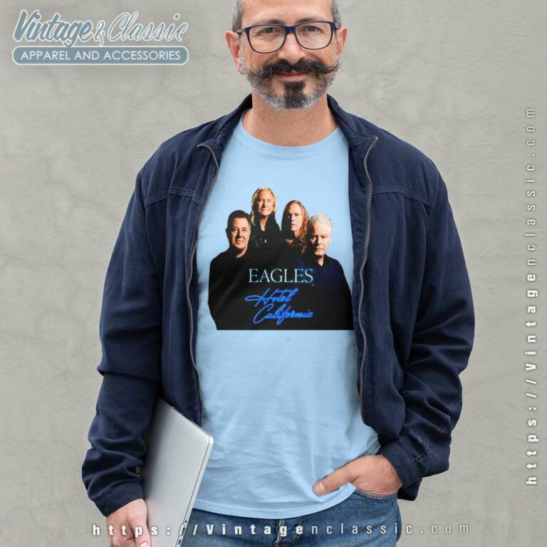 Eagles Shirt Eagles Hotel California 2023 Tour Concert Long Sleeve Tee Eagles Shirt Eagles Hotel California 2023 Tour Concert Long Sleeve Tee