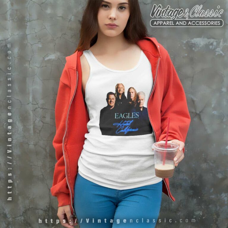 Eagles Shirt Eagles Hotel California 2023 Tour Concert Tank Top Racerback Eagles Shirt Eagles Hotel California 2023 Tour Concert Tank Top Racerback