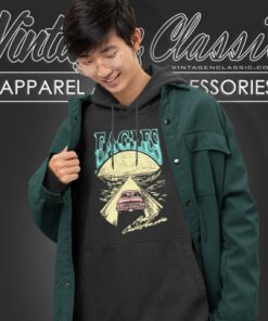 Eagles Shirt The Long Goodbye 2024 Tour The California Concert Hoodie