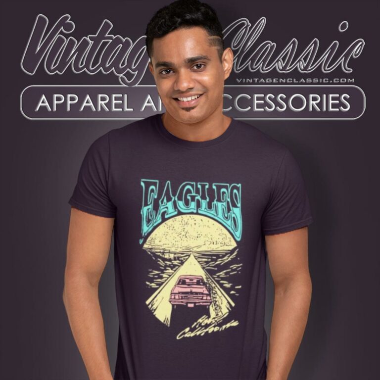 Eagles Shirt The Long Goodbye 2024 Tour The California Concert T Shirt Eagles Shirt The Long Goodbye 2024 Tour The California Concert T Shirt