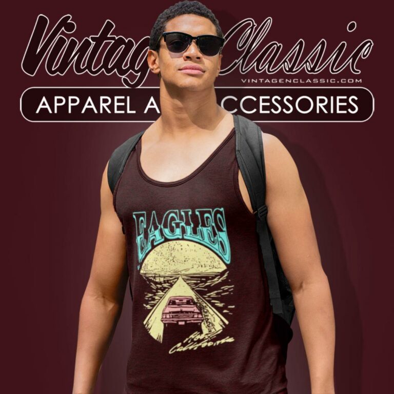 Eagles Shirt The Long Goodbye 2024 Tour The California Concert Tank Top Racerback Eagles Shirt The Long Goodbye 2024 Tour The California Concert Tank Top Racerback