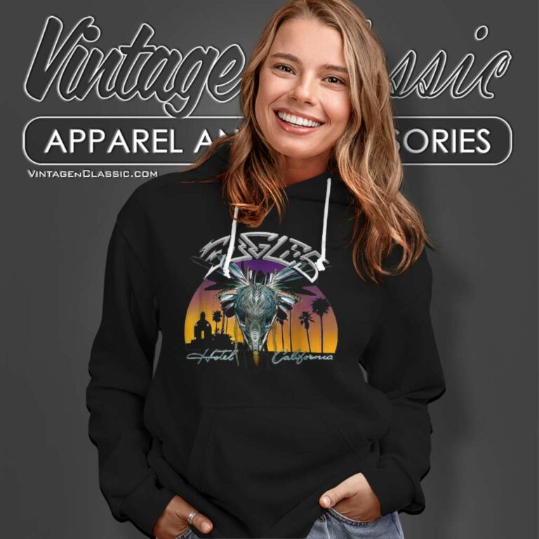 Eagles Skull Hoodie Eagles Skull Hoodie