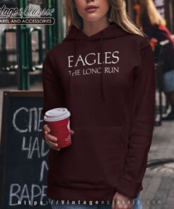 Eagles The Long Run Shirt Hoodie