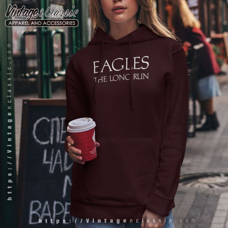 Eagles The Long Run Shirt Hoodie Eagles The Long Run Shirt Hoodie