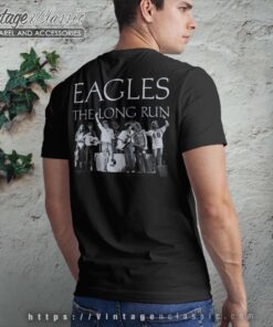 Eagles The Long Run Shirt shirt