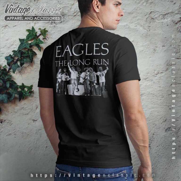 Eagles The Long Run Shirt shirt Eagles The Long Run Shirt shirt