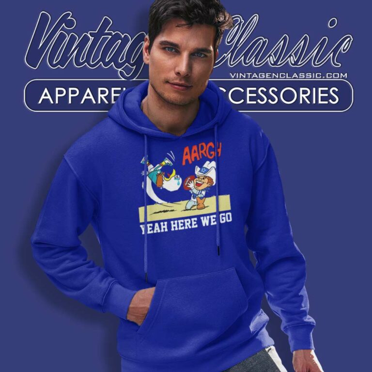 Ealges Aarch Cowboys Yeah Here We Go Hoodie Ealges Aarch Cowboys Yeah Here We Go Hoodie