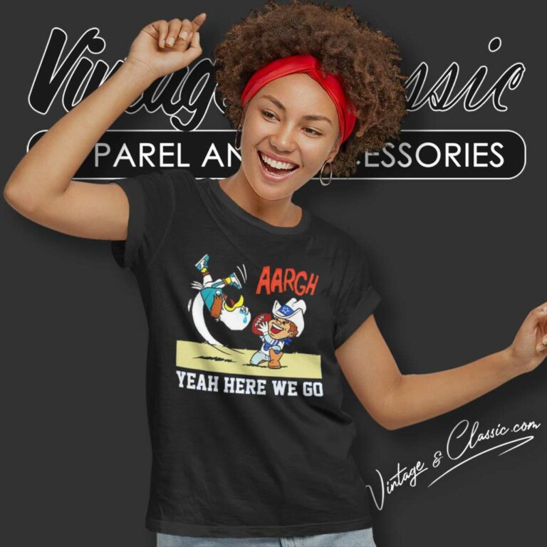 Ealges Aarch Cowboys Yeah Here We Go Women TShirt Ealges Aarch Cowboys Yeah Here We Go Women TShirt