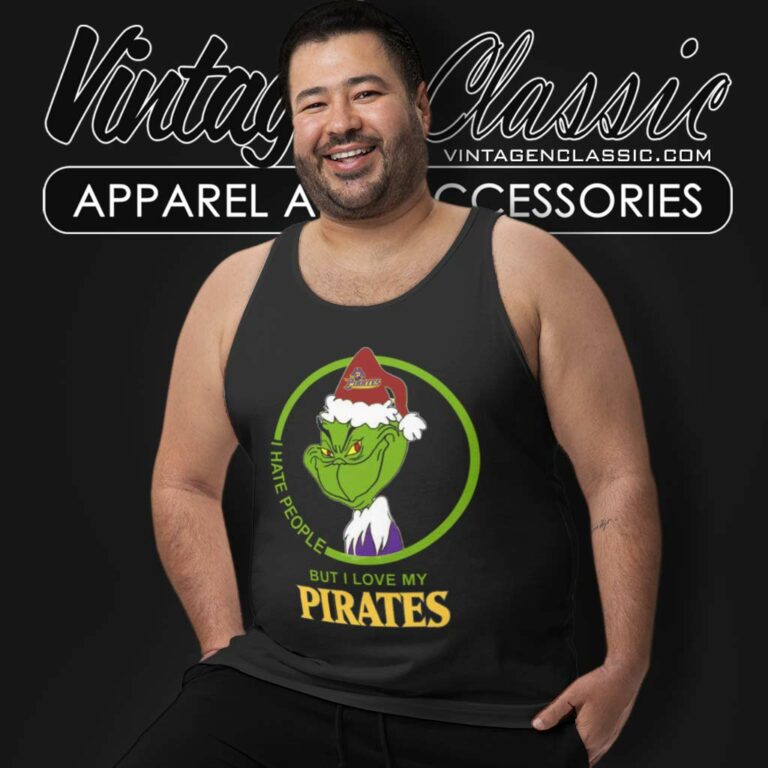 East Carolina Pirates Ncaa Christmas Grinch Shirt I Hate People But I Love My East Carolina Tank Top Racerback East Carolina Pirates Ncaa Christmas Grinch Shirt I Hate People But I Love My East Carolina Tank Top Racerback