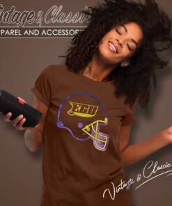 East Carolina University Football Women T Shirt