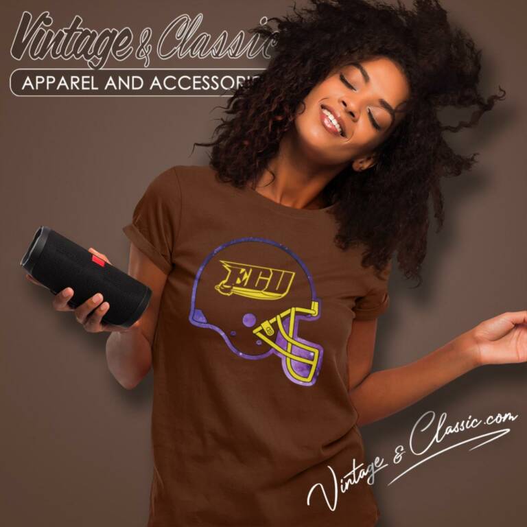 East Carolina University Football Women T Shirt East Carolina University Football Women T Shirt