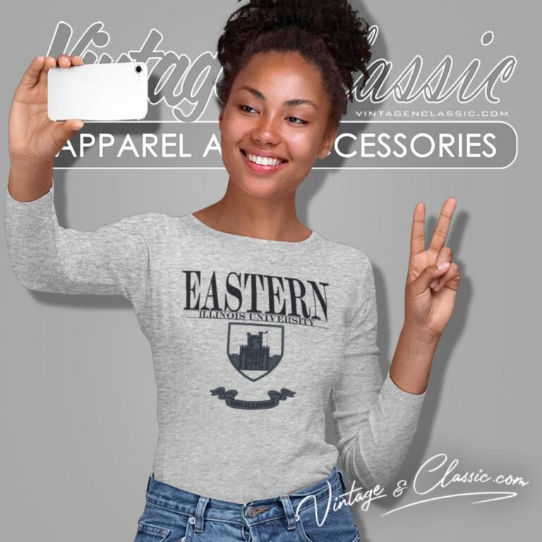 Eastern Illinois University Long Sleeve Tee Eastern Illinois University Long Sleeve Tee