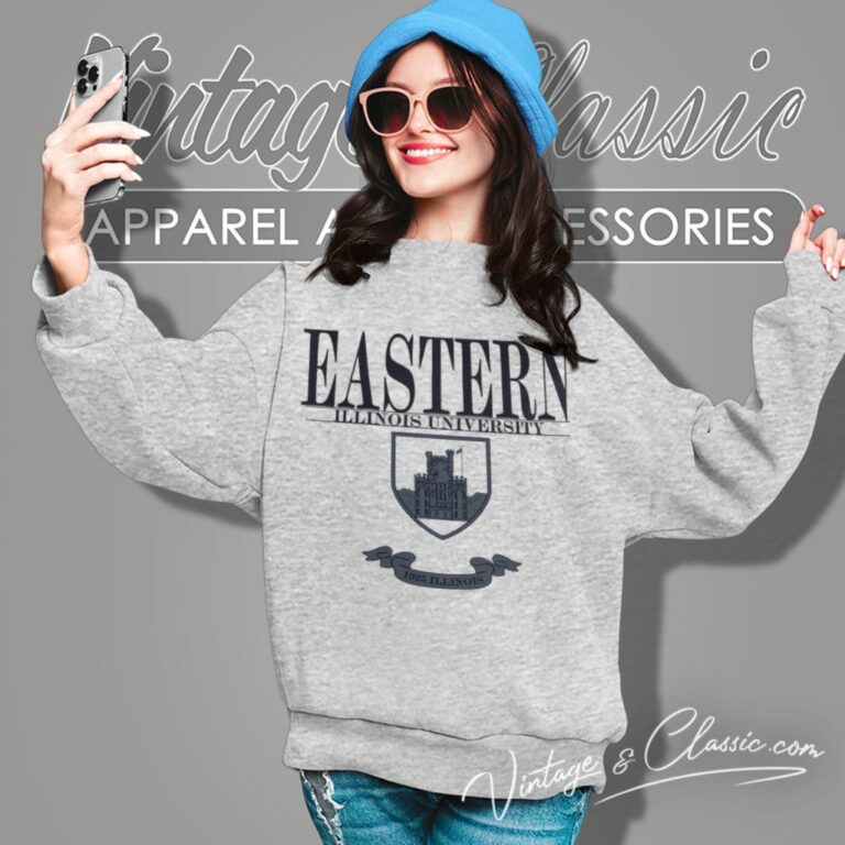 Eastern Illinois University Sweatshirt Eastern Illinois University Sweatshirt