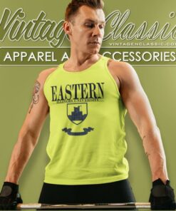 Eastern Illinois University Tank Top Racerback