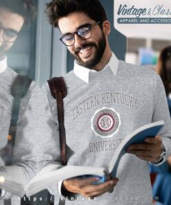 Eastern Kentucky University Sweatshirt