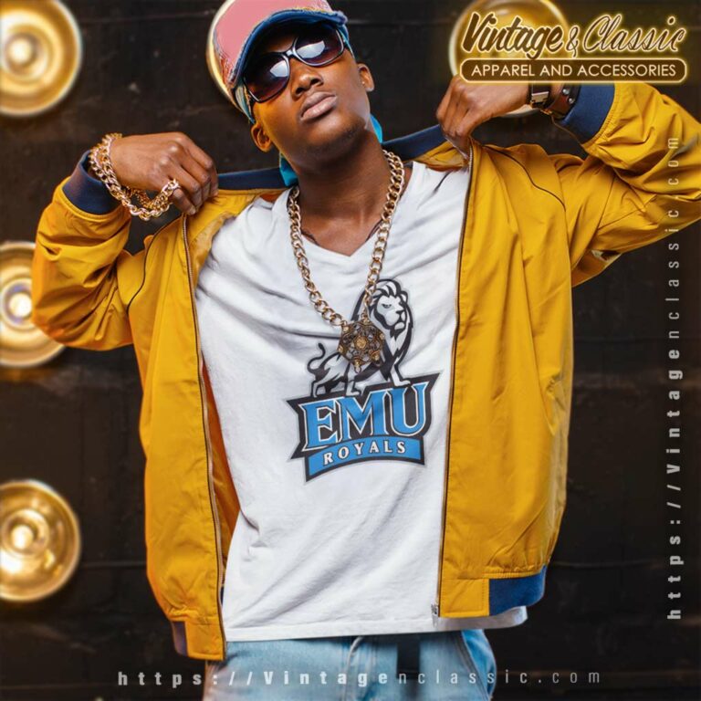 Eastern Mennonite University Royals V Neck TShirt Eastern Mennonite University Royals V Neck TShirt