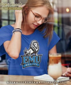 Eastern Mennonite University Royals Women TShirt