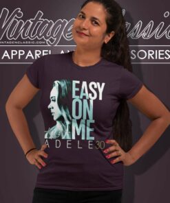 Easy On Me 30 Adele Women TShirt