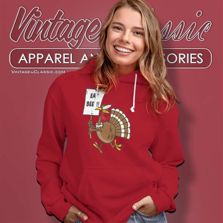 Eat Beef Thanksgiving Iron On Transfer Hoodie Eat Beef Thanksgiving Iron On Transfer Hoodie