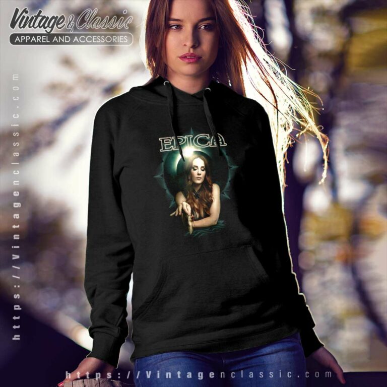 Epica Eclipse Simone Hoodie Epica Eclipse Simone Hoodie