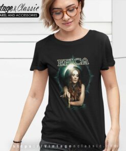 Epica Eclipse Simone Women TShirt
