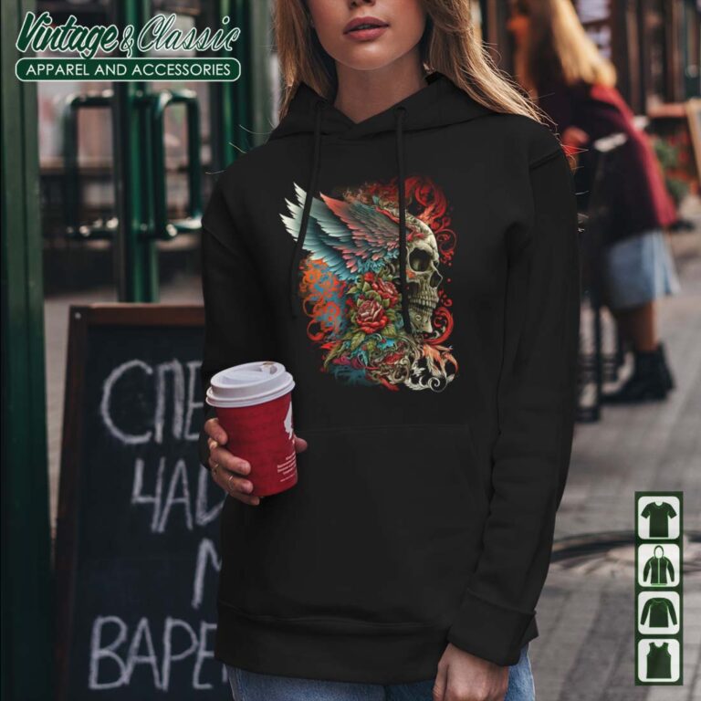 Ed Hardy Skull Rose Hoodie 2 Ed Hardy tshirt Ed Hardy Skull Rose Hoodie 2 Ed Hardy tshirt