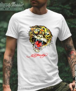 Ed Hardy Tiger Tshirt Ed Hardy tshirt
