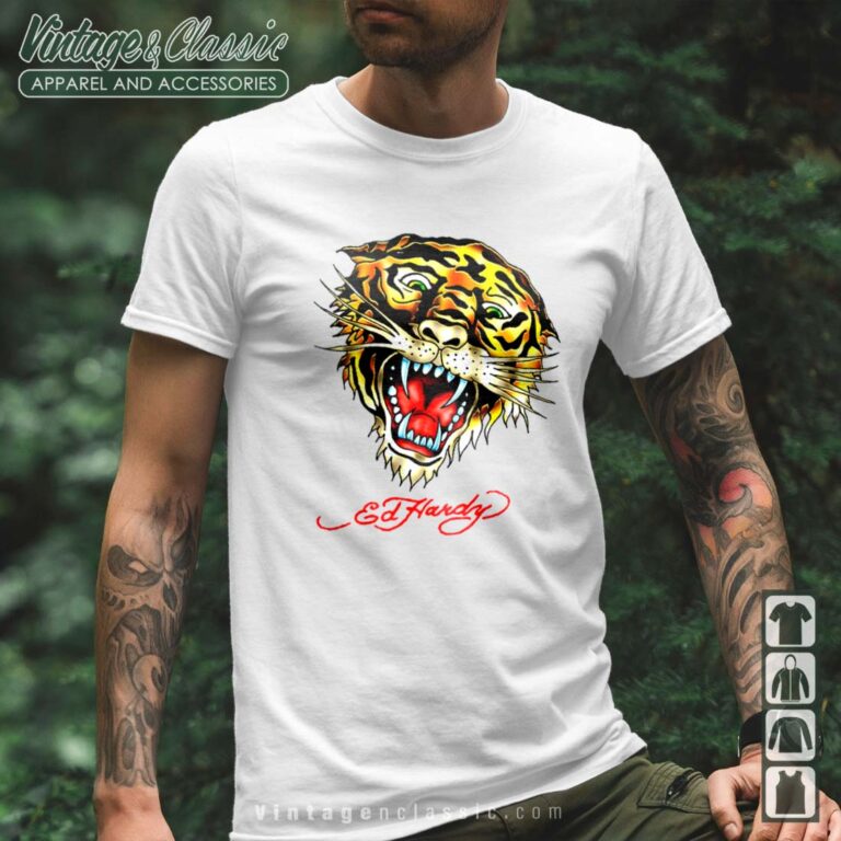 Ed Hardy Tiger Tshirt Ed Hardy tshirt Ed Hardy Tiger Tshirt Ed Hardy tshirt