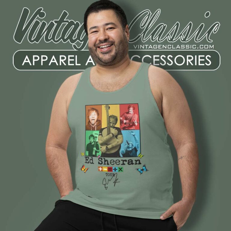 Ed Sheeran Mathematics Tour Shirt The Eras Tour Inspire Tank Top Racerback Ed Sheeran Mathematics Tour Shirt The Eras Tour Inspire Tank Top Racerback