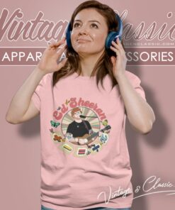 Ed Sheeran Music Tour 2023 Women T Shirt