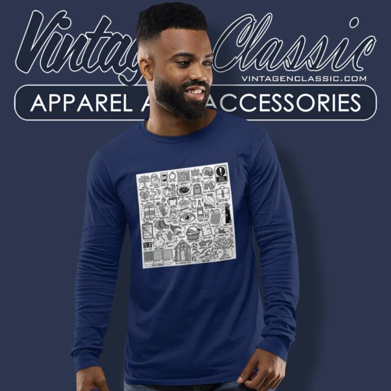 Ed Sheeran Shirt Autumn Variations Long Sleeve Tee Ed Sheeran Shirt Autumn Variations Long Sleeve Tee