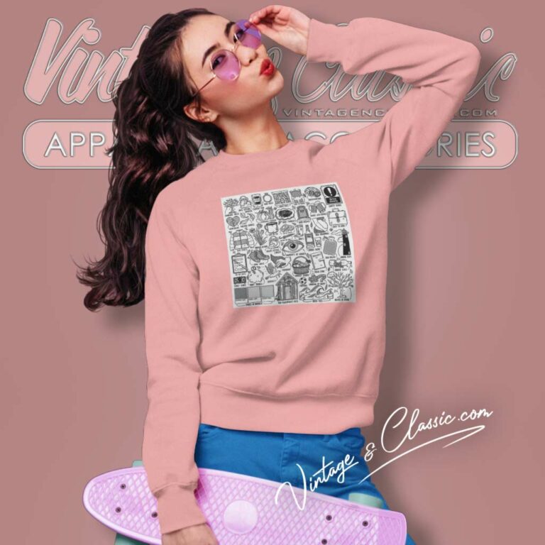 Ed Sheeran Shirt Autumn Variations Sweatshirt Ed Sheeran Shirt Autumn Variations Sweatshirt