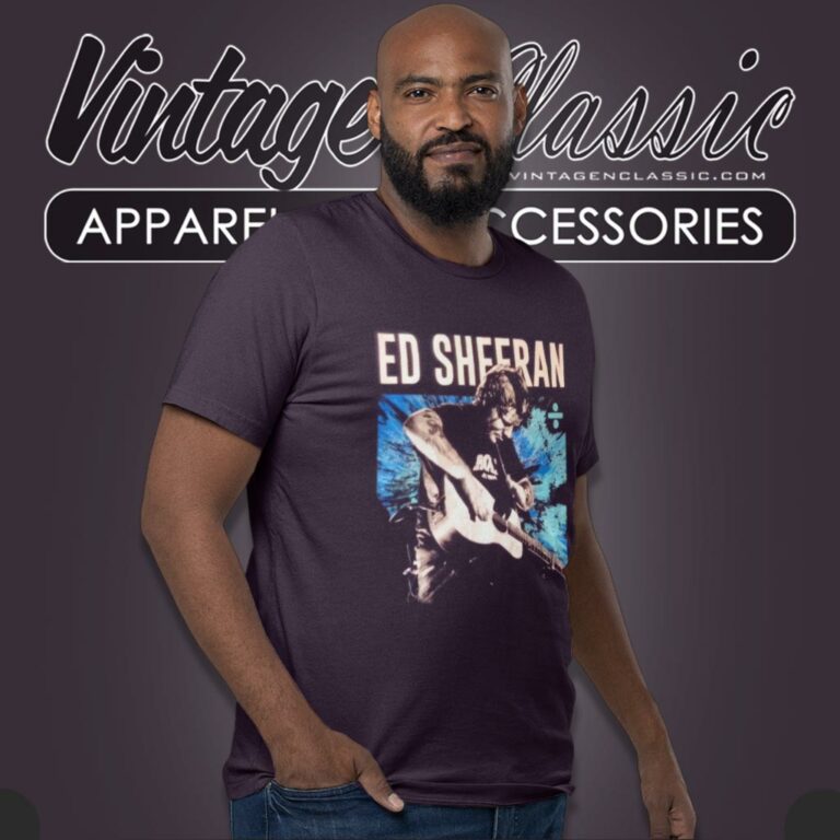 Ed Sheeran Shirt Divide World Tour T Shirt Ed Sheeran Shirt Divide World Tour T Shirt