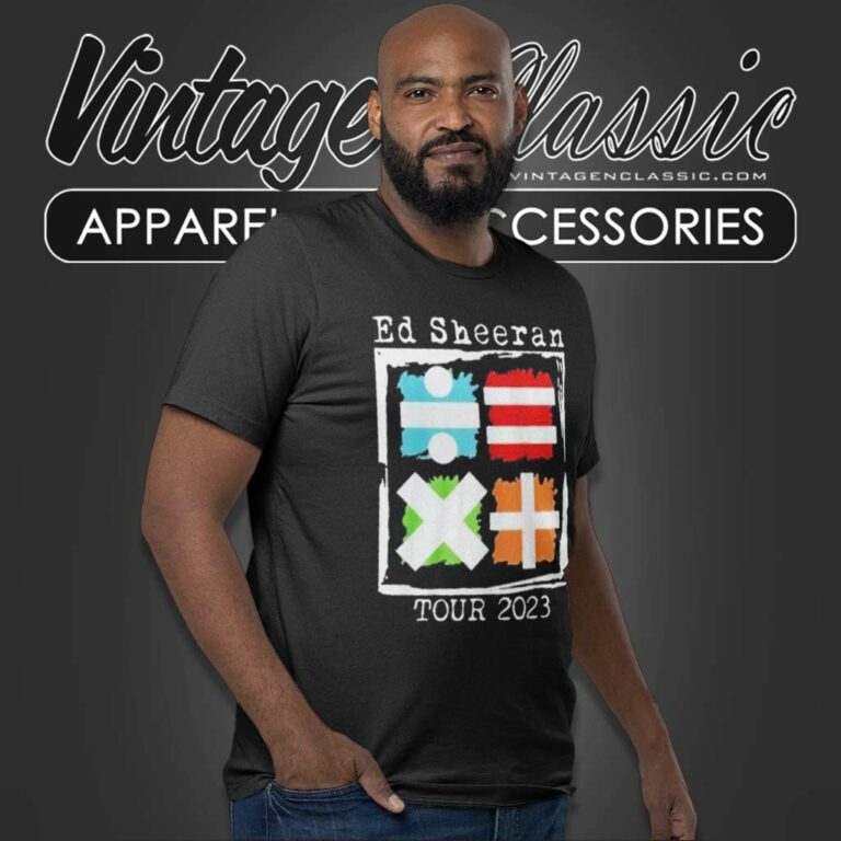 Ed Sheeran Shirt Mathematics Tour Australia T Shirt Ed Sheeran Shirt Mathematics Tour Australia T Shirt