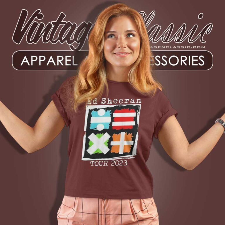 Ed Sheeran Shirt Mathematics Tour Australia Women TShirt Ed Sheeran Shirt Mathematics Tour Australia Women TShirt