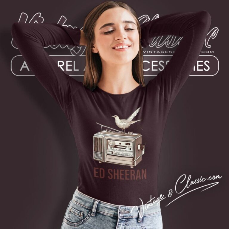 Ed Sheeran Shirt Steve Lacy Posters And Art Long Sleeve Tee Ed Sheeran Shirt Steve Lacy Posters And Art Long Sleeve Tee