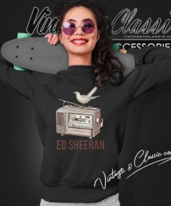 Ed Sheeran Shirt Steve Lacy Posters And Art Sweatshirt