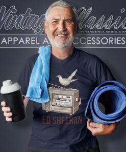 Ed Sheeran Shirt Steve Lacy Posters And Art V Neck TShirt