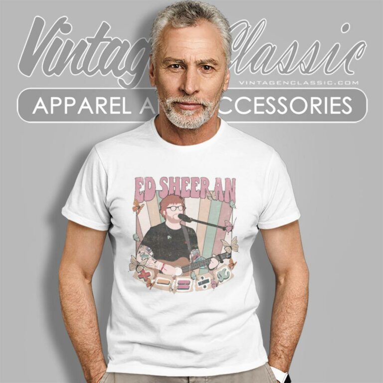 Ed Sheeran Shirt Tour 2023 Bad Habit The Mathletics T Shirt Ed Sheeran Shirt Tour 2023 Bad Habit The Mathletics T Shirt