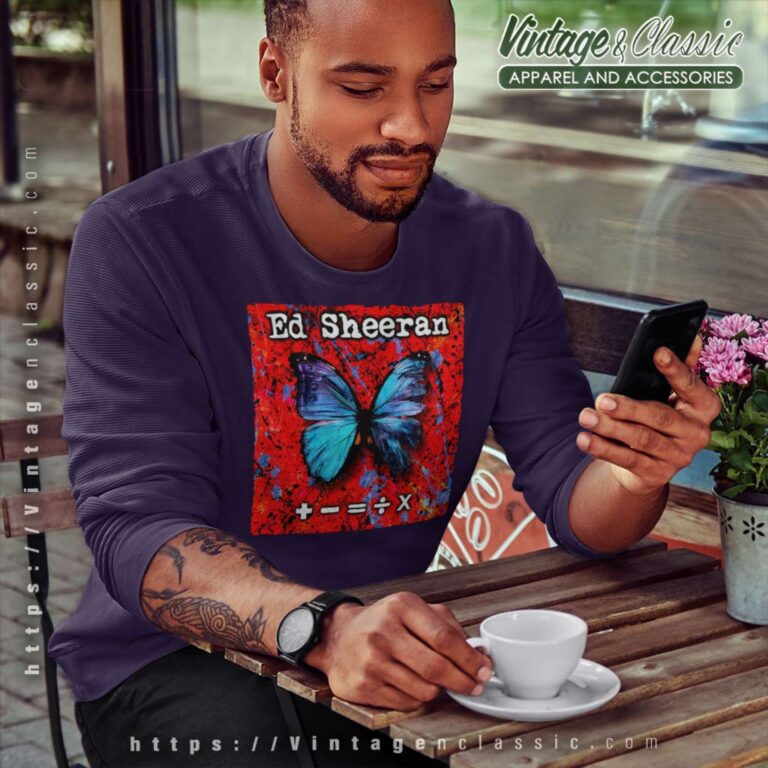 Ed Sheeran Visiting Hours For Tour 2023 Sweatshirt Ed Sheeran Visiting Hours For Tour 2023 Sweatshirt