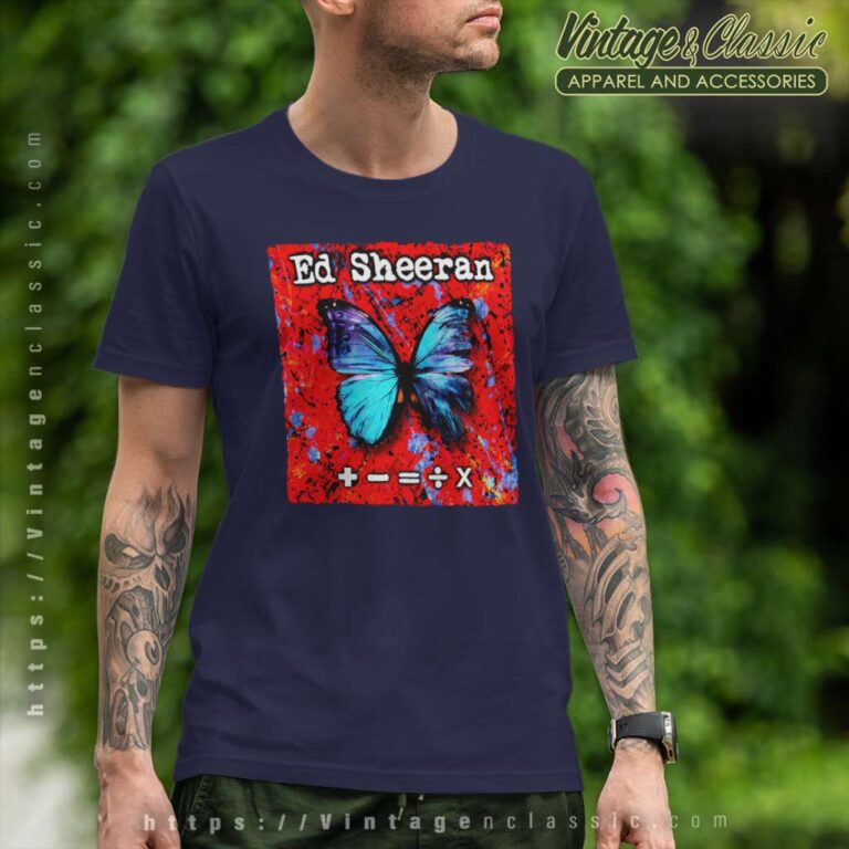 Ed Sheeran Visiting Hours For Tour 2023 T Shirt Ed Sheeran Visiting Hours For Tour 2023 T Shirt